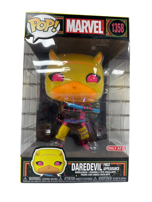 Funko Pop Marvel daredevil 1358