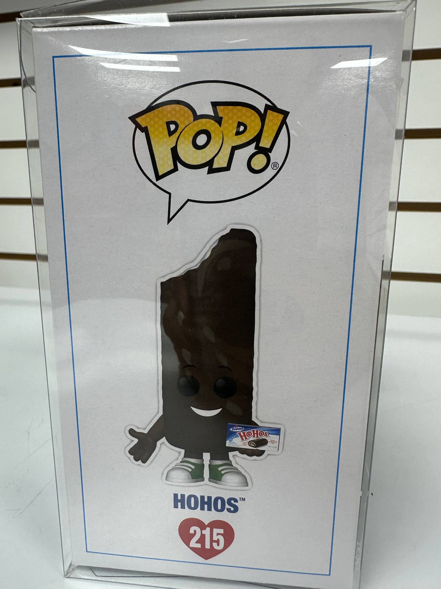 Funko Pop Hostess Hohos 215