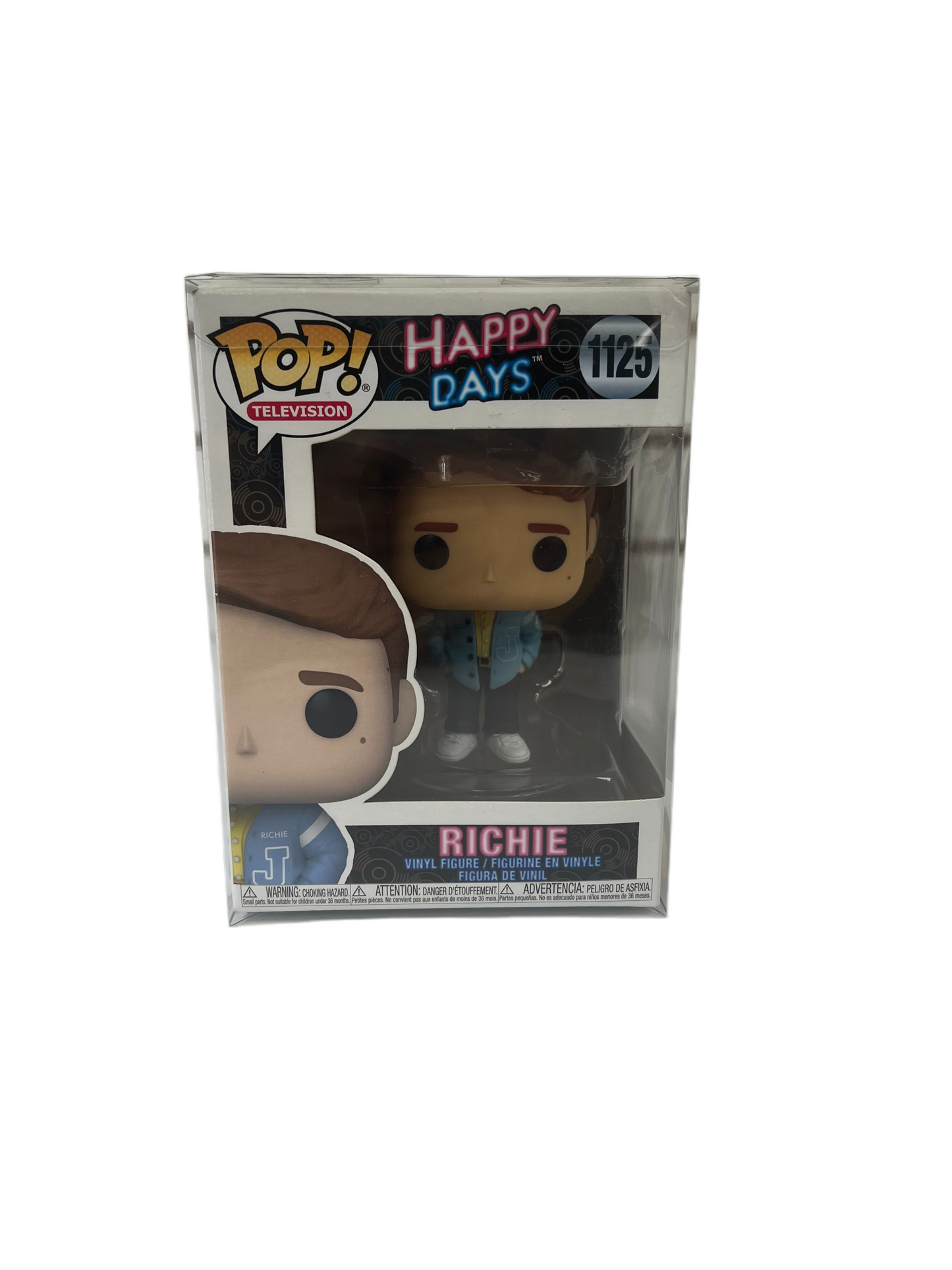 Funko Pop! Happy Days Richie #1125