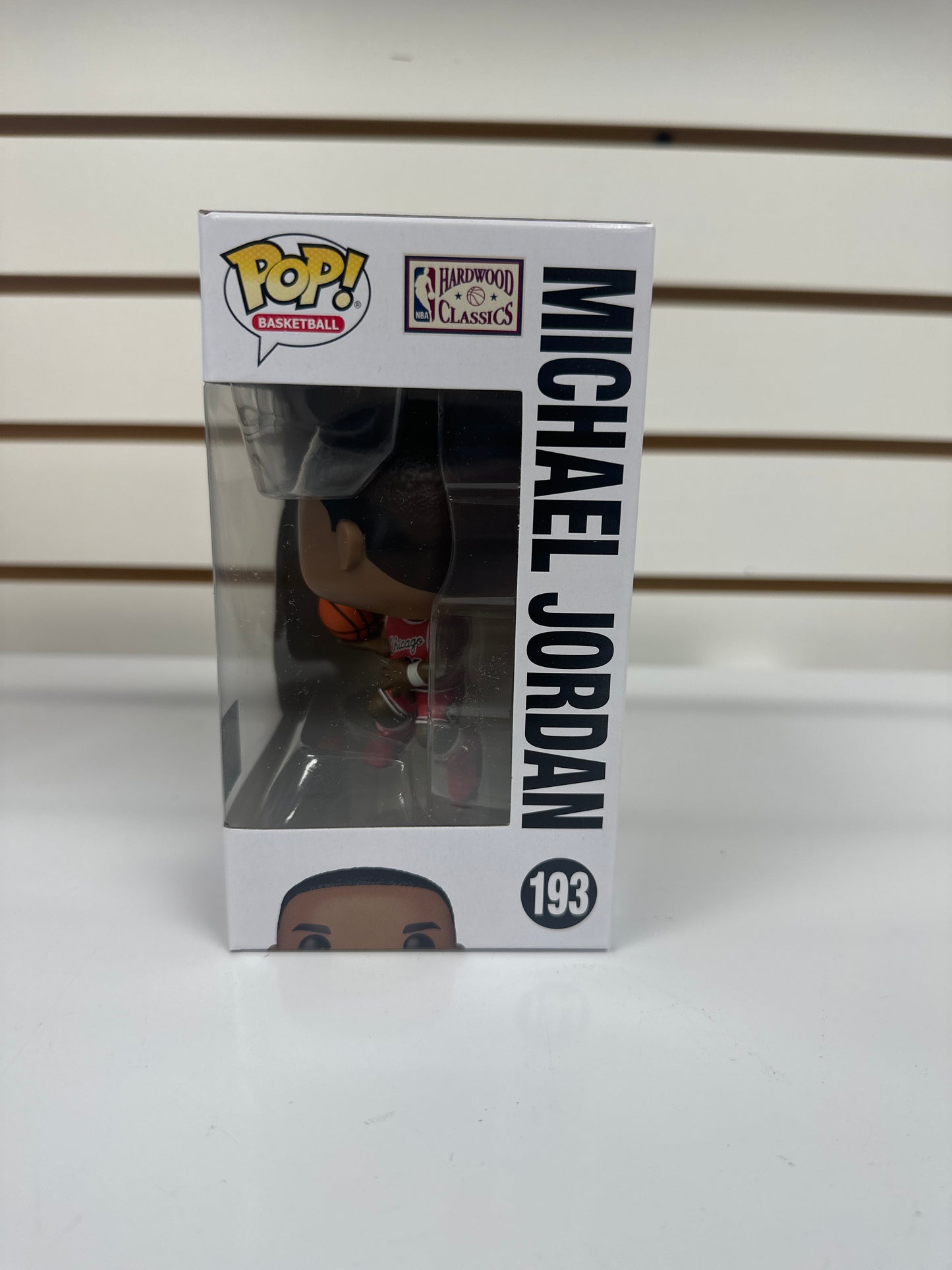 Funko Pop Michael Jordan #193