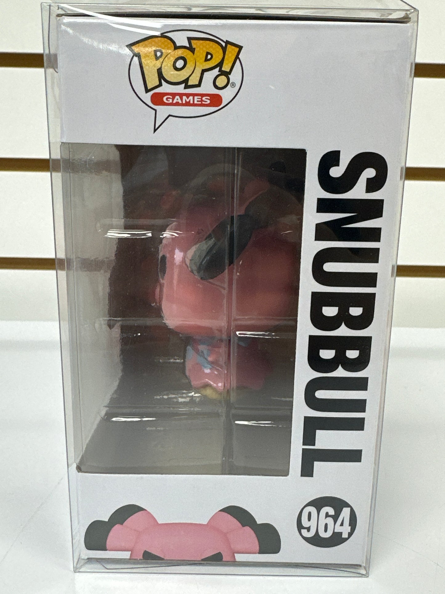 Funko Pop Pokemon Snubbull #964