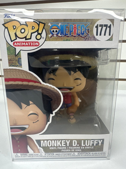 Funko Pop Monkey D. Luffy 1771 One Piece