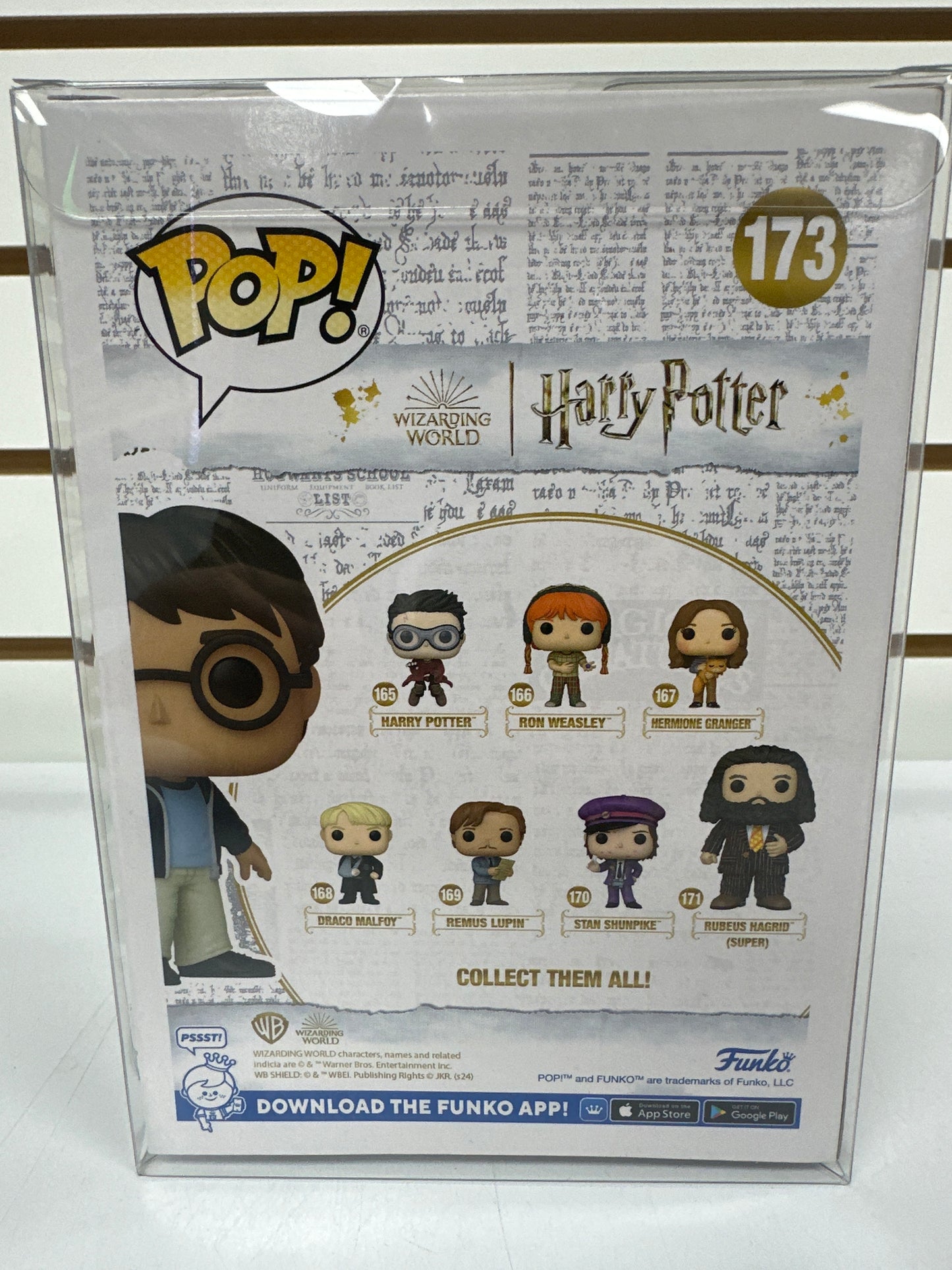 Funko Pop Harry Potter 173