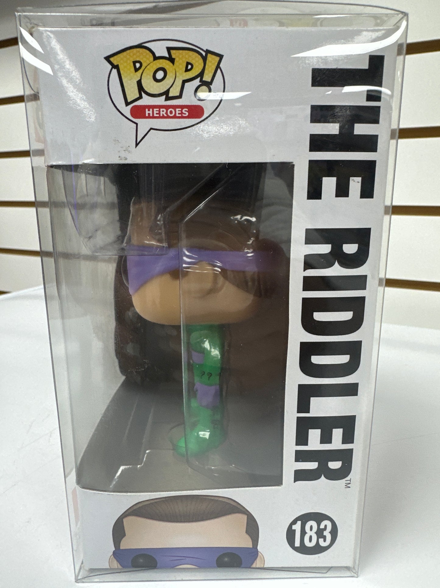 Funko Pop Batman The Riddler 183