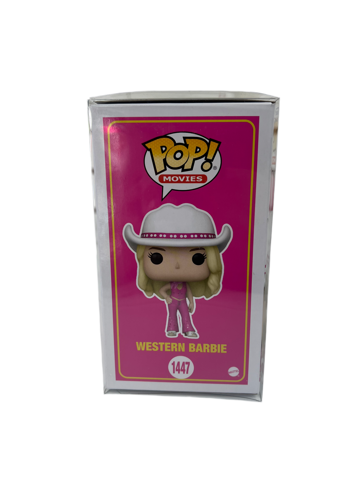 Funko Pop! Western Barbie #1447