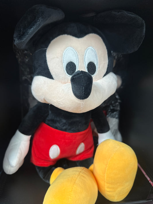 Plush Mickey