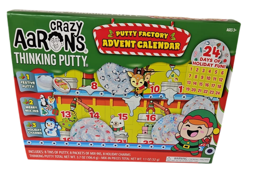 Crazy Aarons Thinking putty