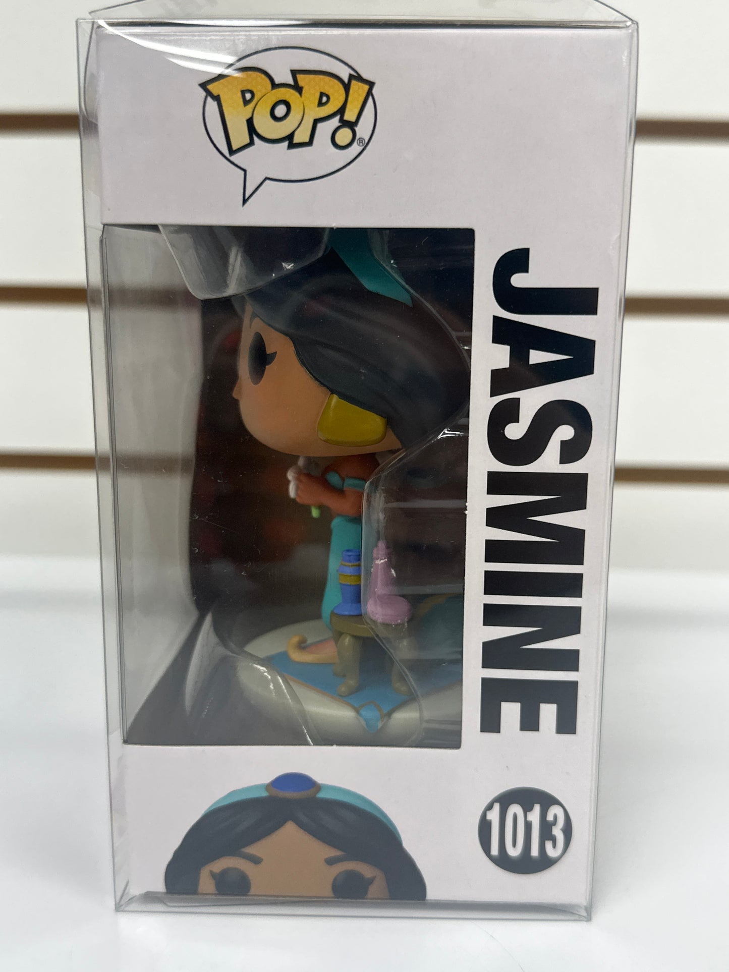 Funko Pop Jasmine Disney Princess #1013