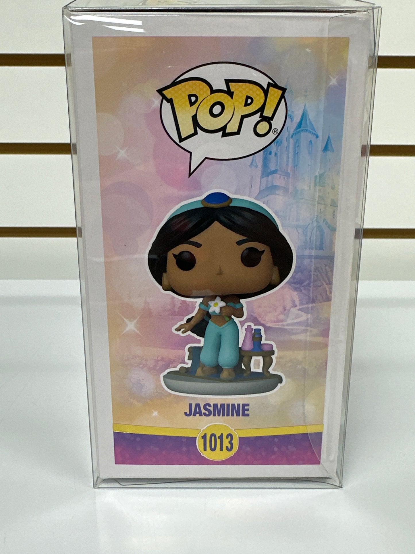 Funko Pop Jasmine Disney Princess #1013