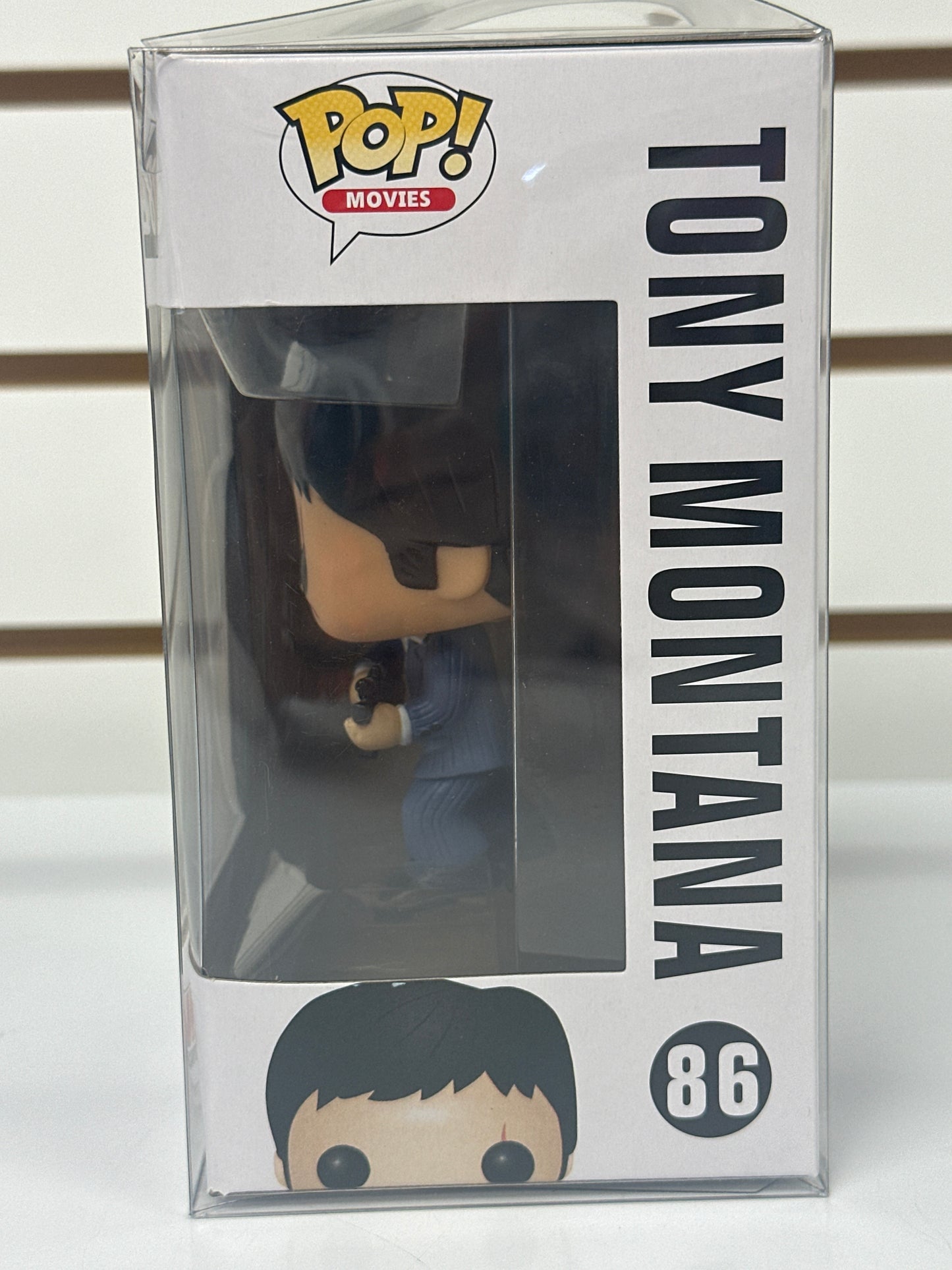 Funko Pop Scarface Tony Montana #86