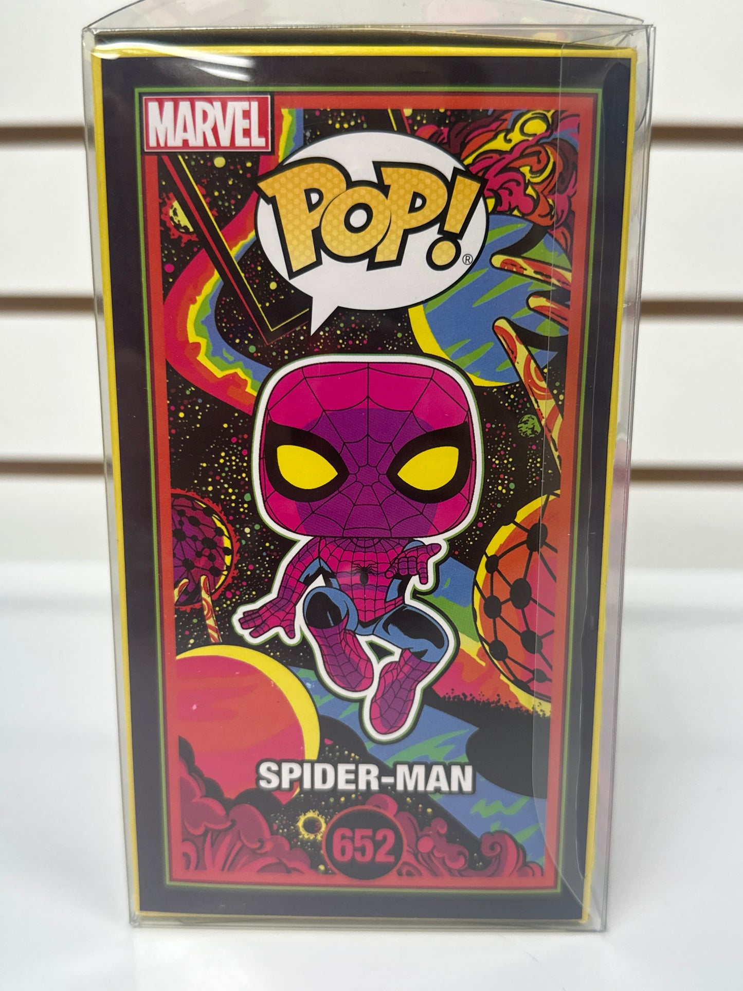 Funko Pop Marvel #652