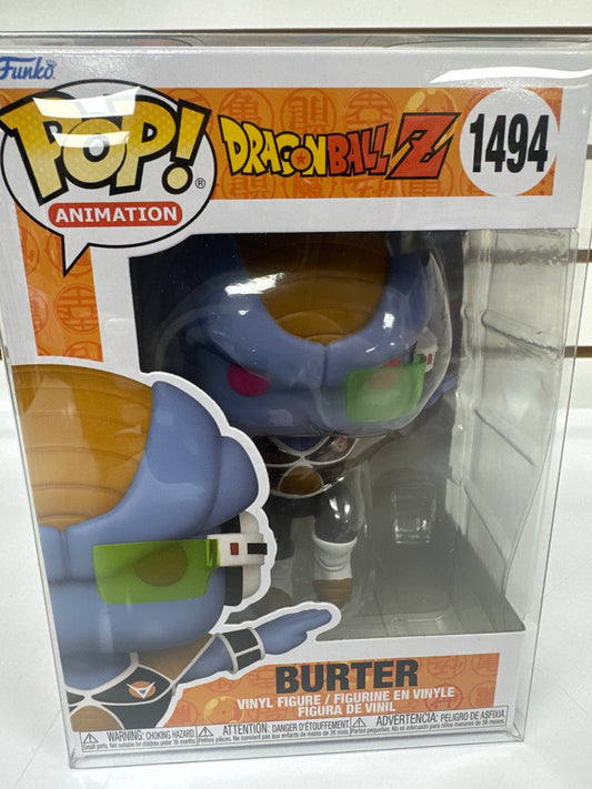 Funko Pop Dragon Ball z Burter 1494