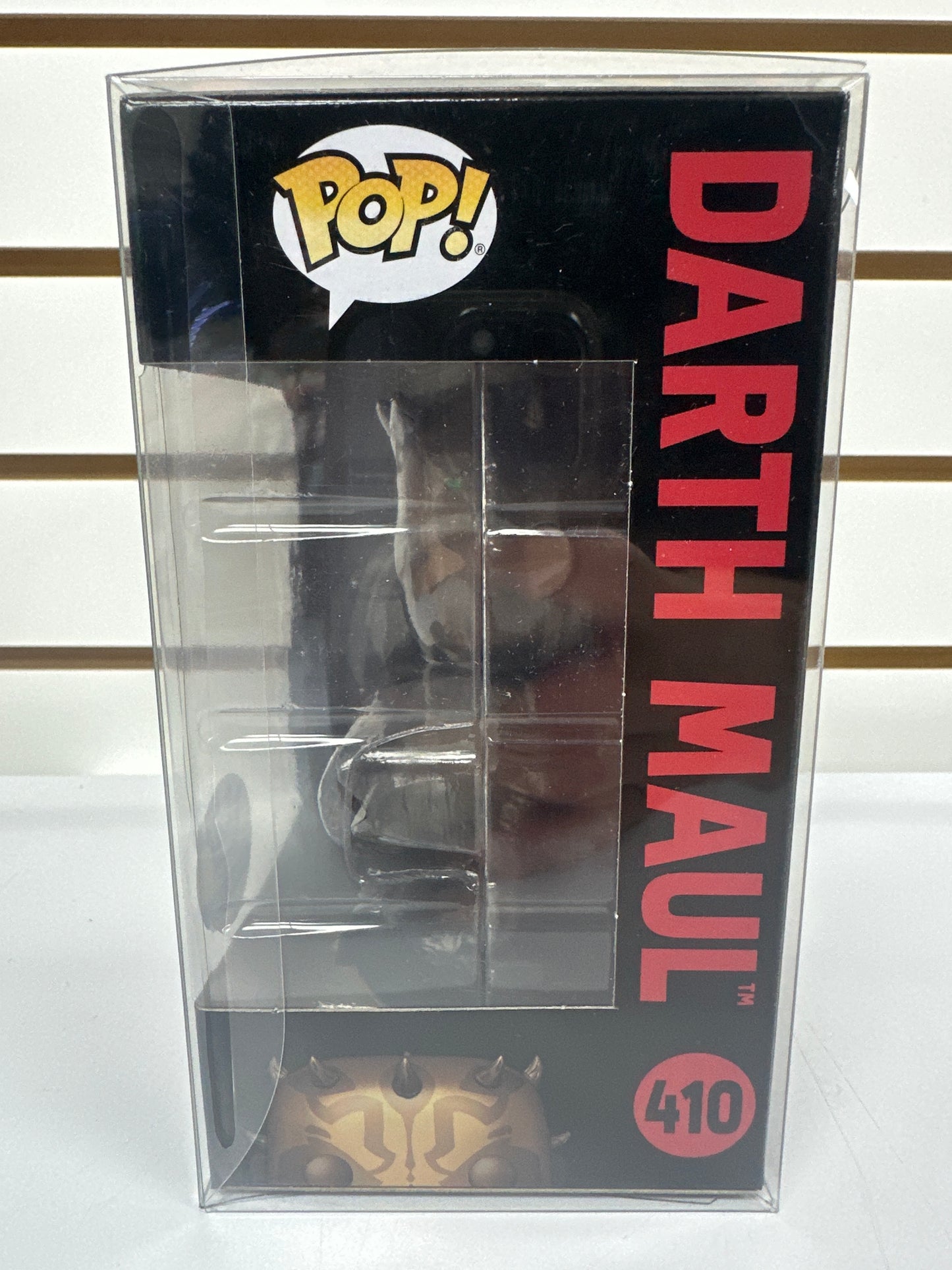 Funko Pop Star Wars 410 Darth Maul