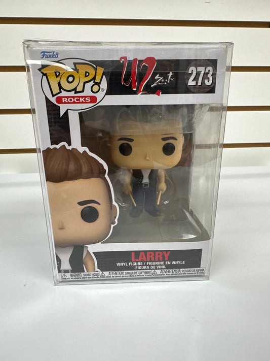 Funko Pop Larry U2 #273