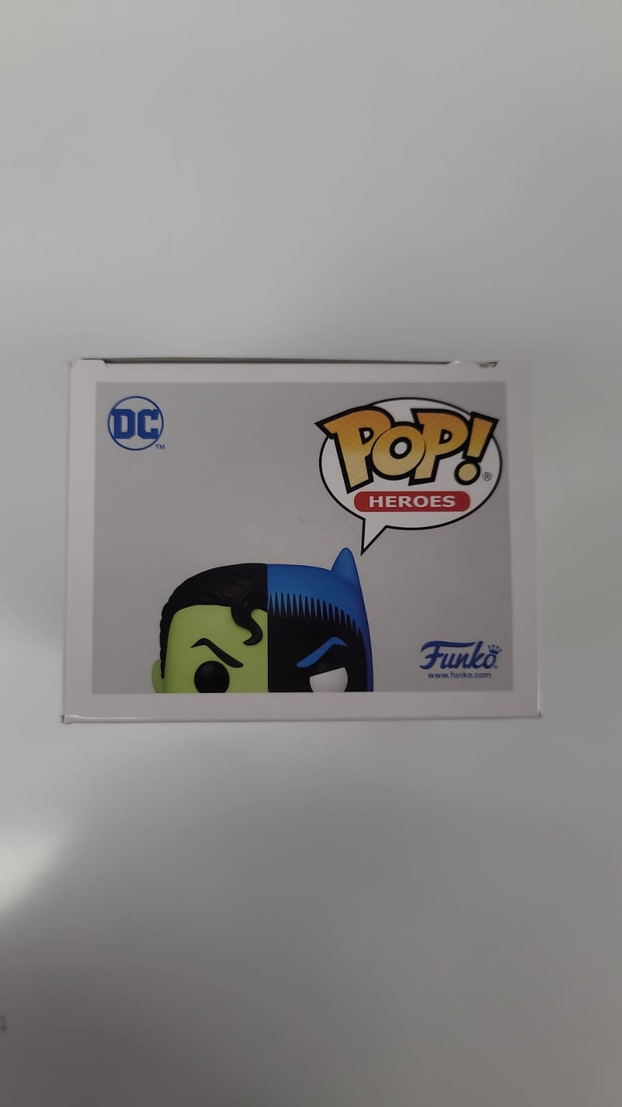 Funko Pop Composite Superman #468