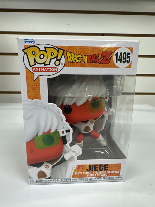 Funko Pop Jiece #1495 Dragon Ball Z