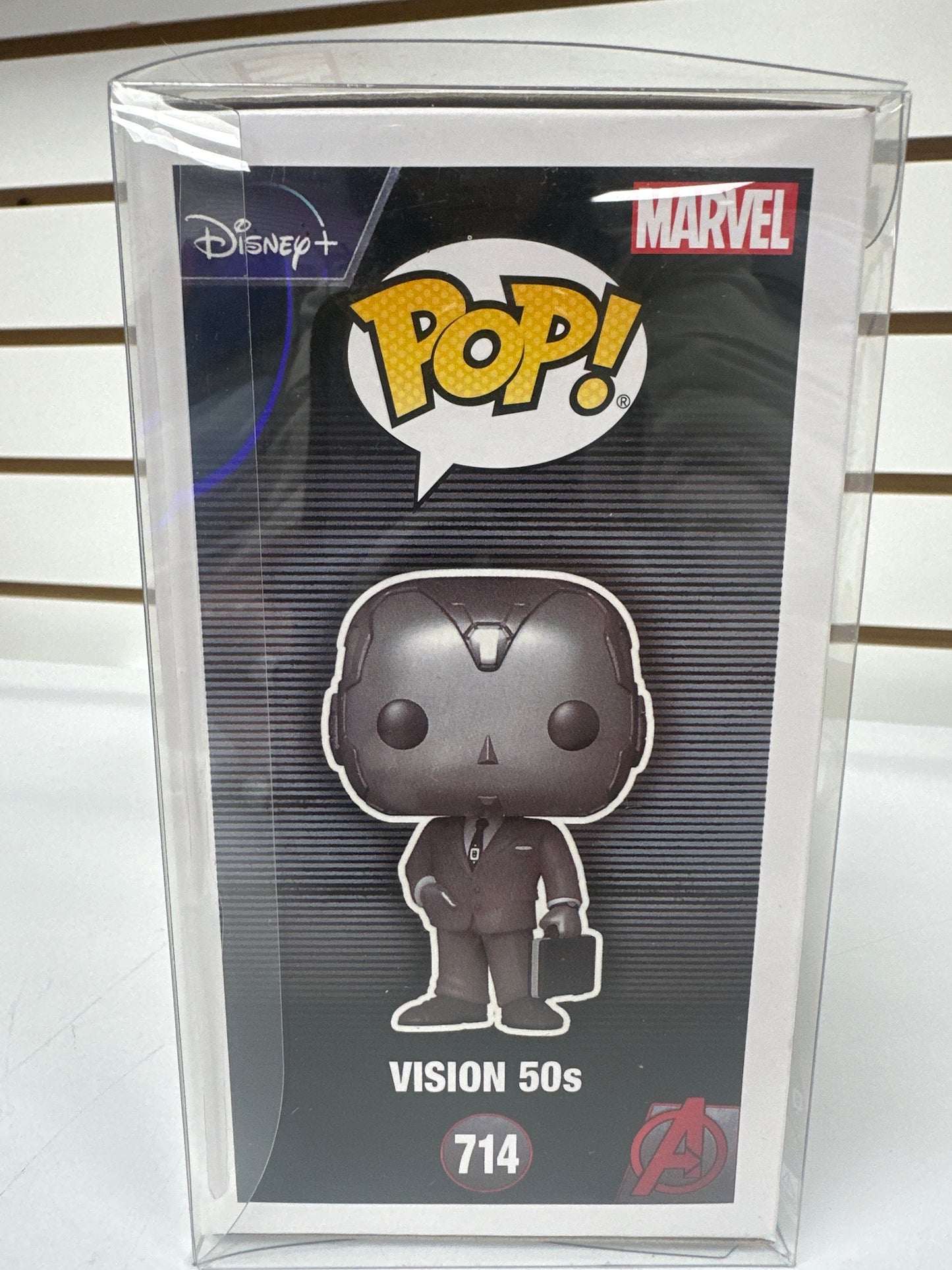 Funko Pop Vision 50s 714 Wanda Vision