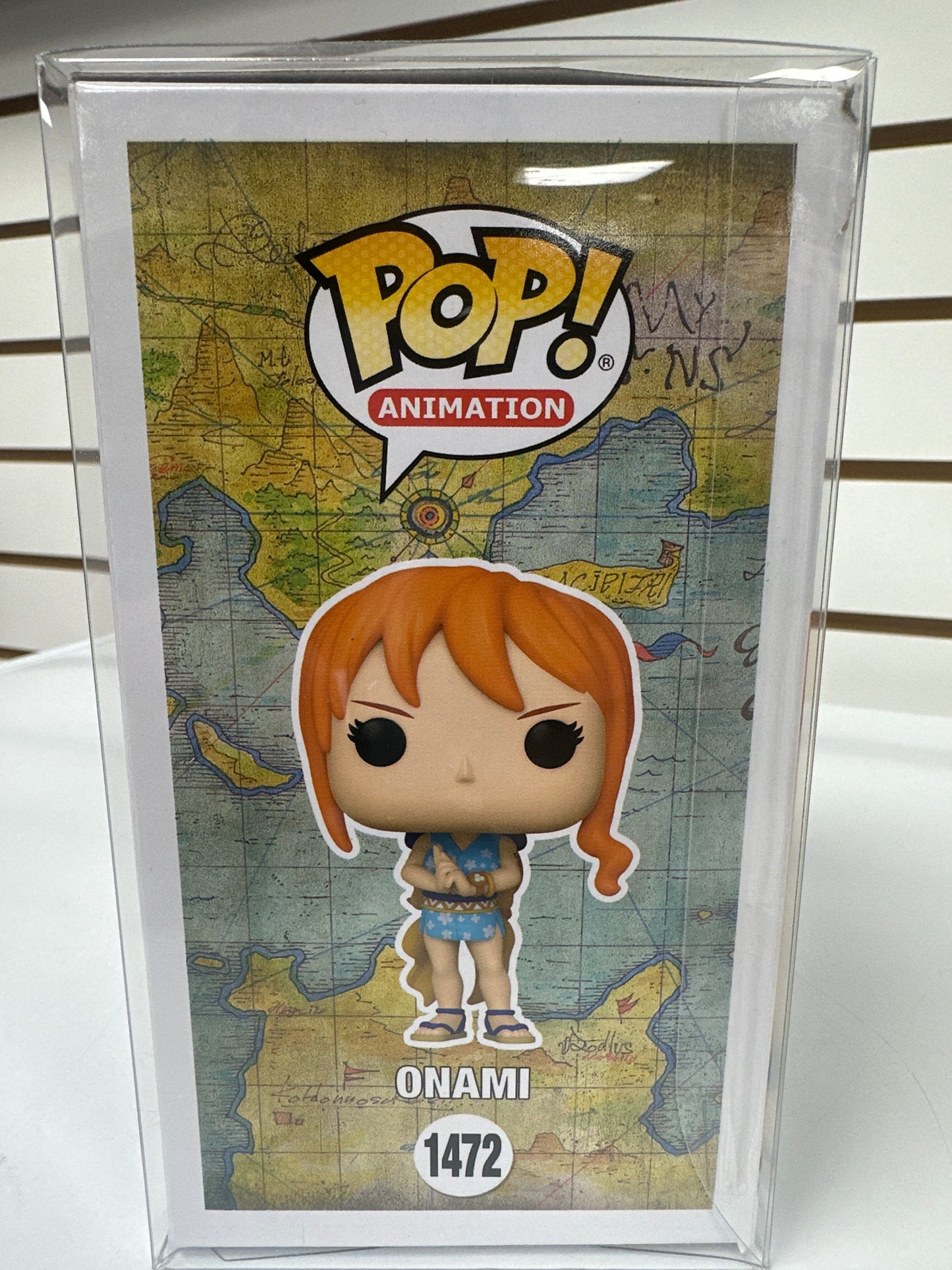 Funko Pop 1472 Onami One Piece