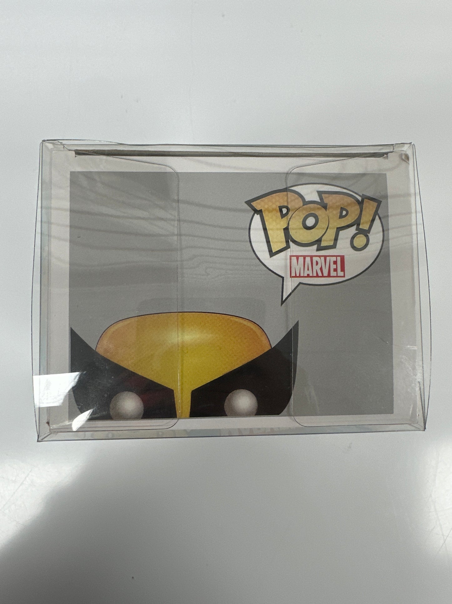 Funko Pop Marvel Wolverine #05