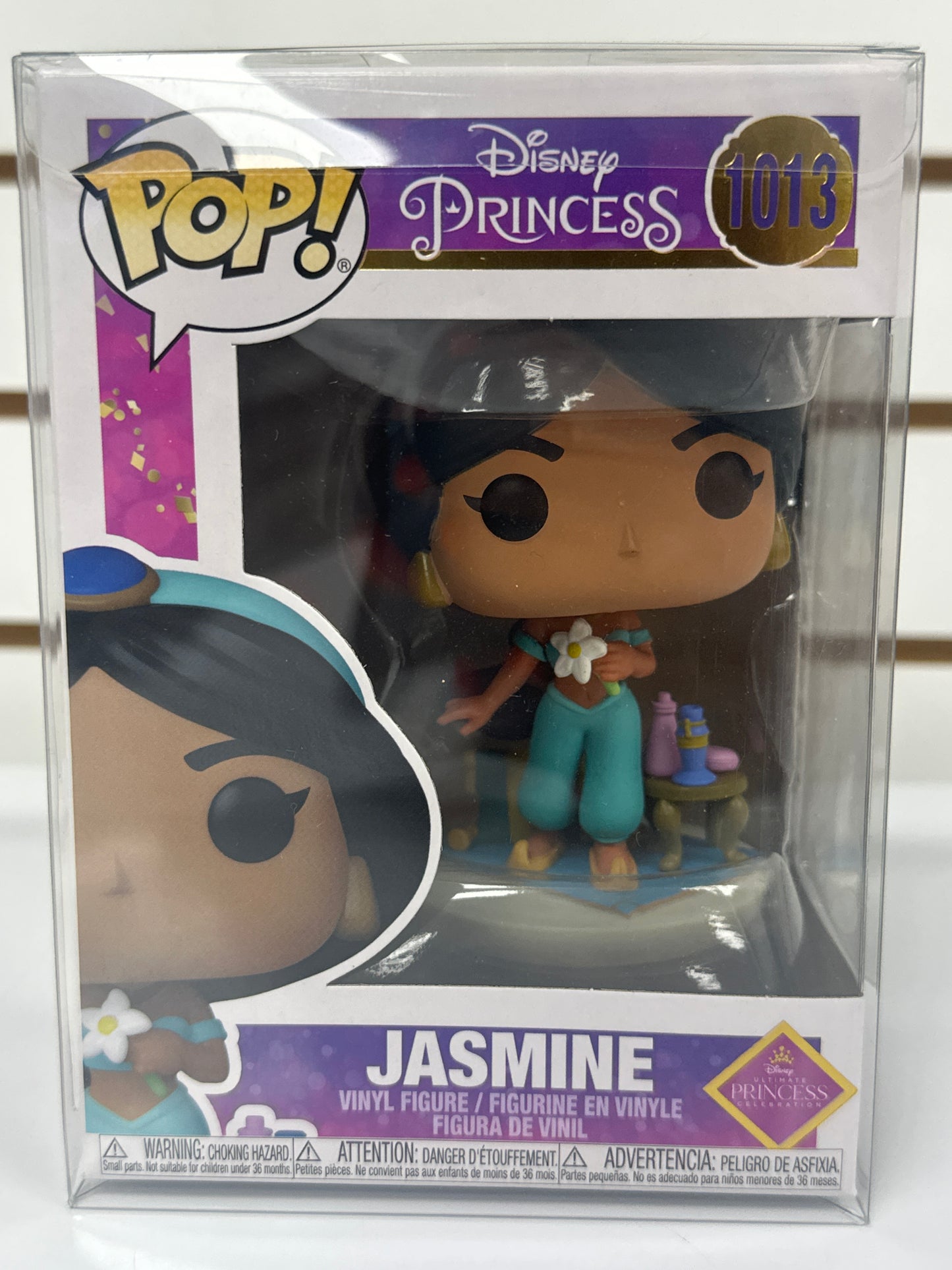 Funko Pop Jasmine Disney Princess #1013