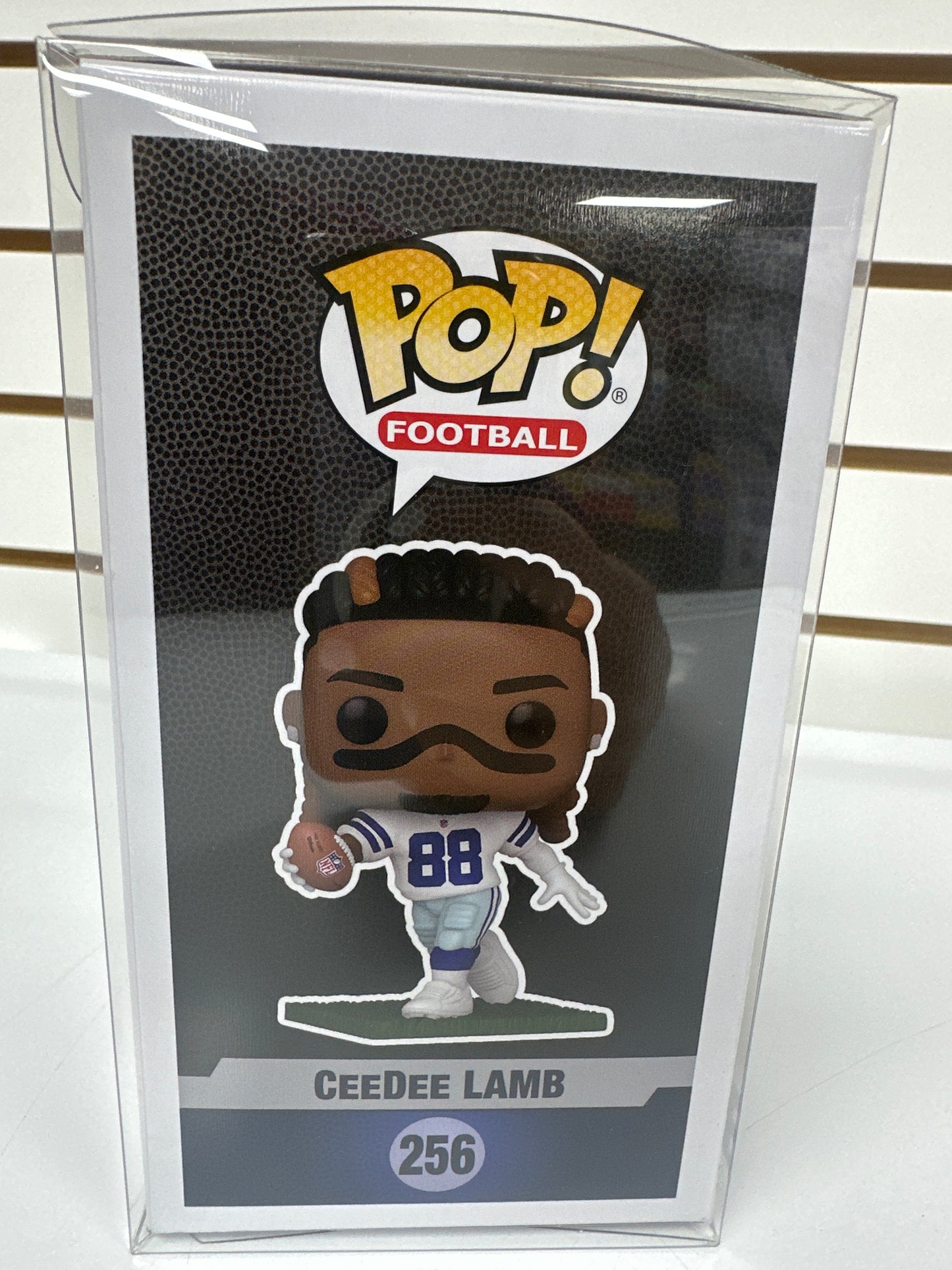 Funko Pop cowboys CeeCee Lamb 256