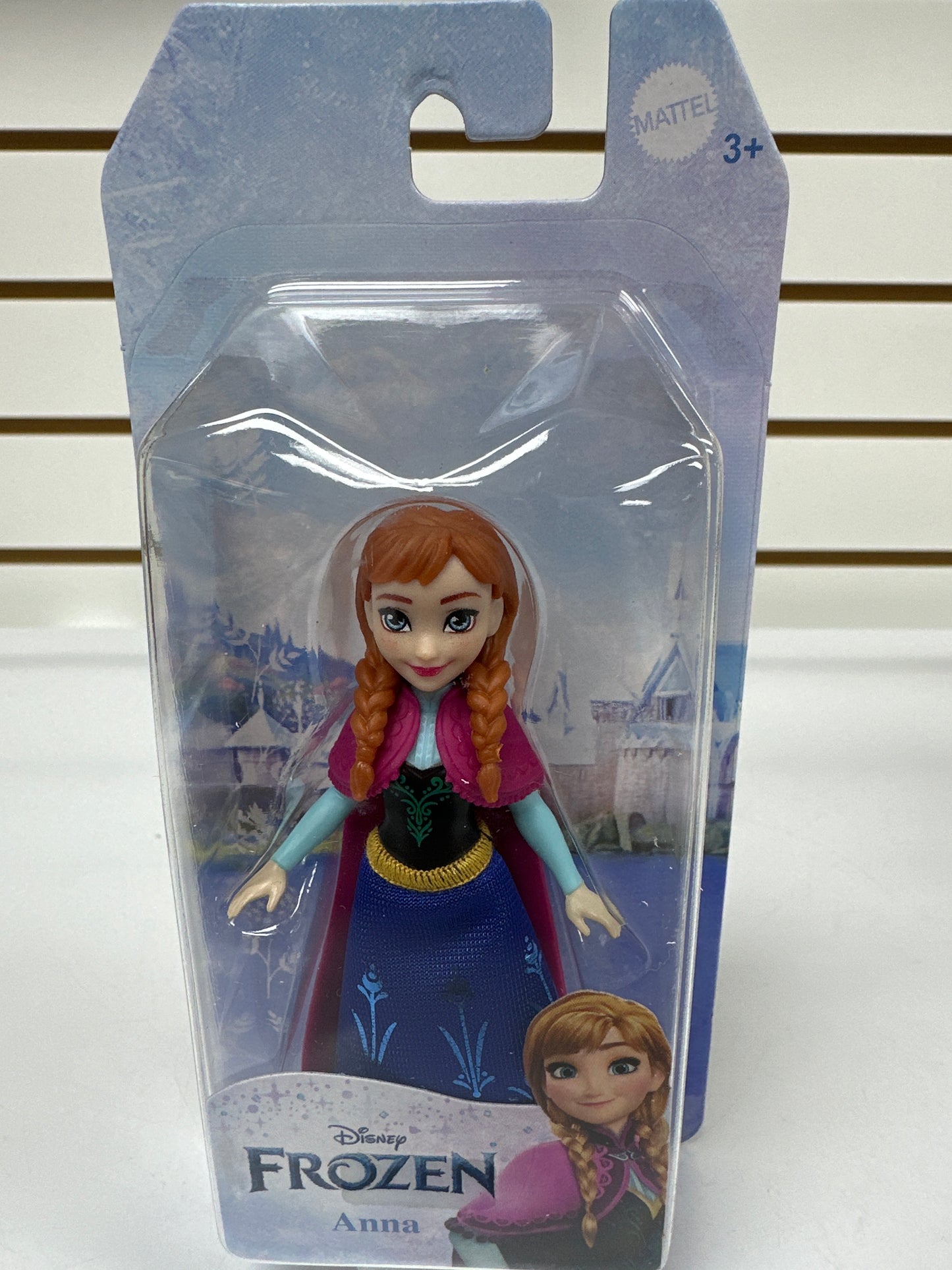 Figure - Disney frozen Anna