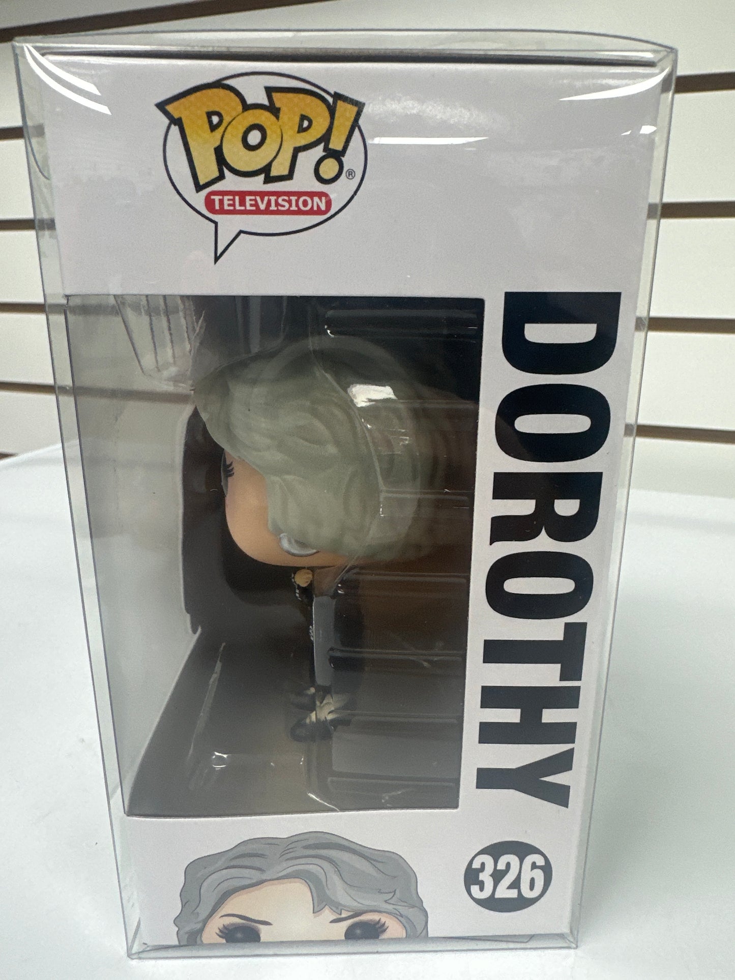 Funko Pop The Golden Girls 326 Dorothy