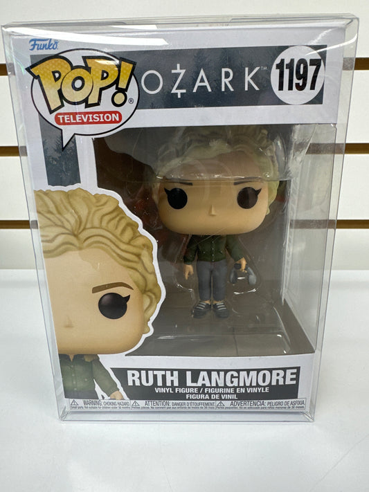 Funko Pop Ozark #1197 Ruth Langmore