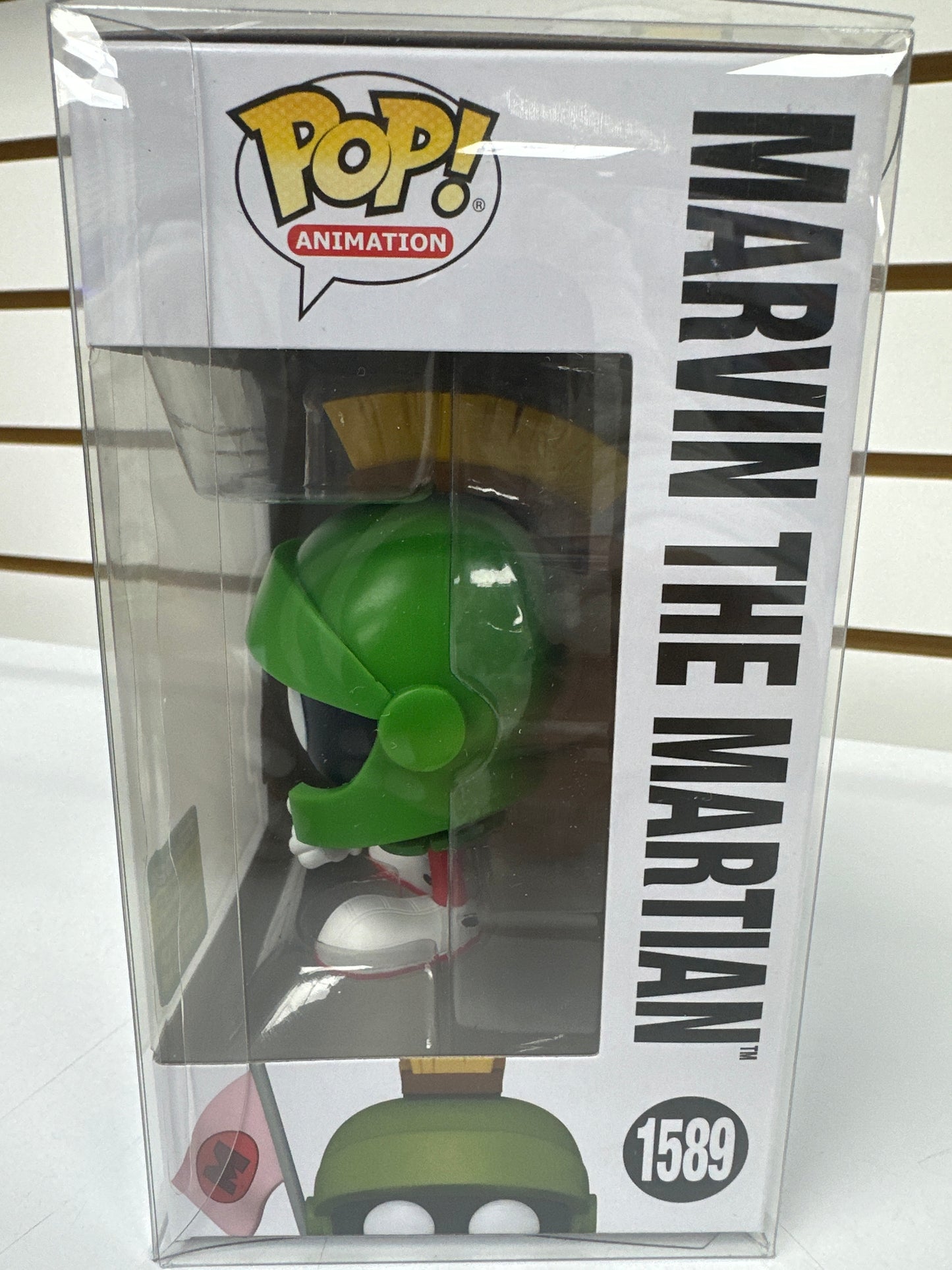 Funko Pop Marvin the Martian 1589 (Limited Edition)