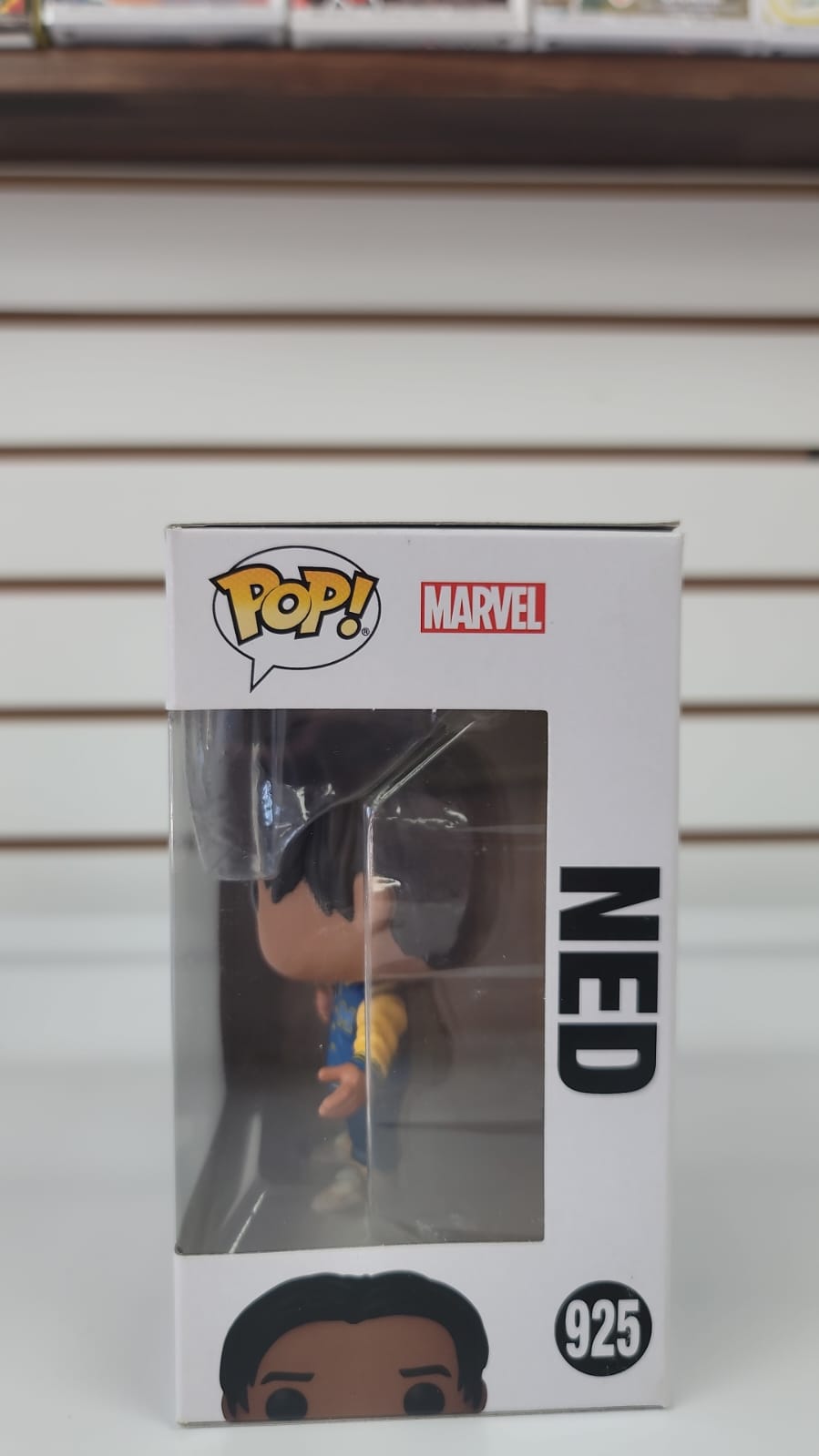 Funko pop - Ned Spiderman #925