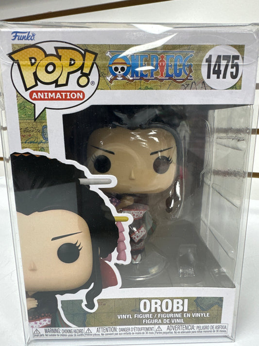 Funko Pop Orobi 1475 One Piece