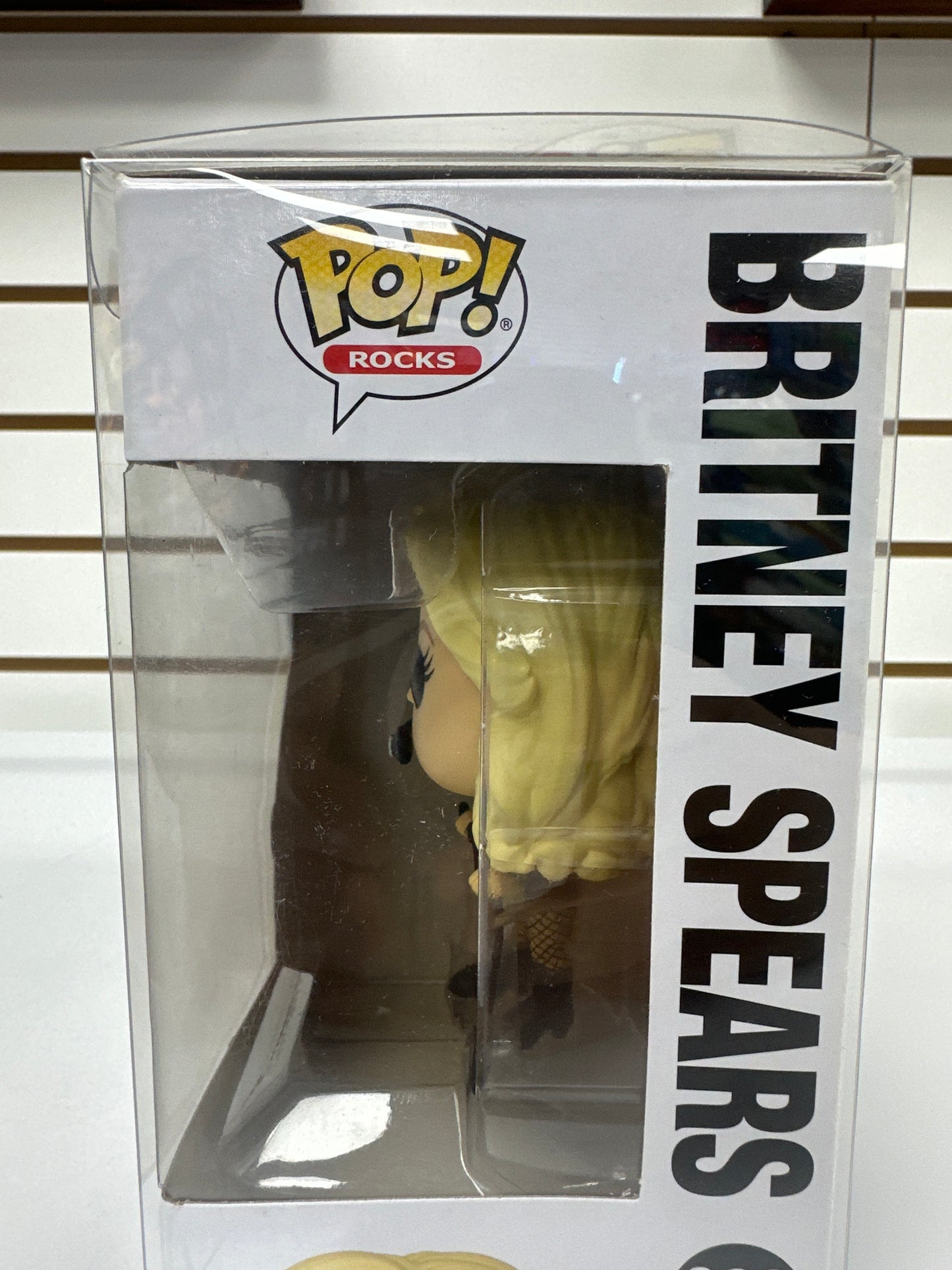 Funko Pop Britney Spears 262