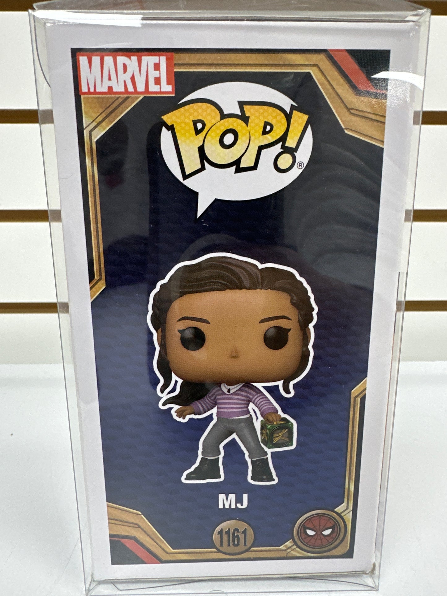 Funko Pop Spiderman MJ 1161 Marvel Studios