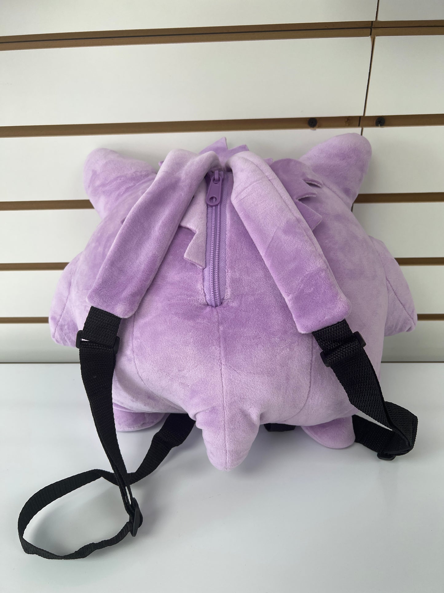 Back pack- Pokemon Gengar Plush