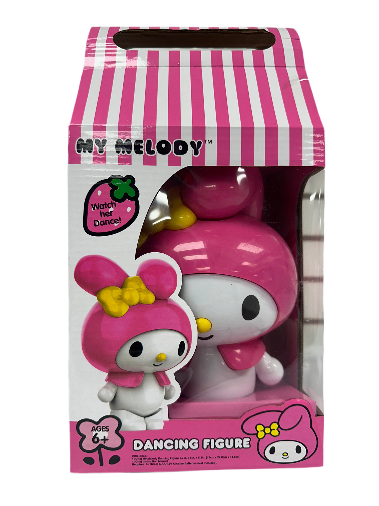 Toy - My Melody dancing figure