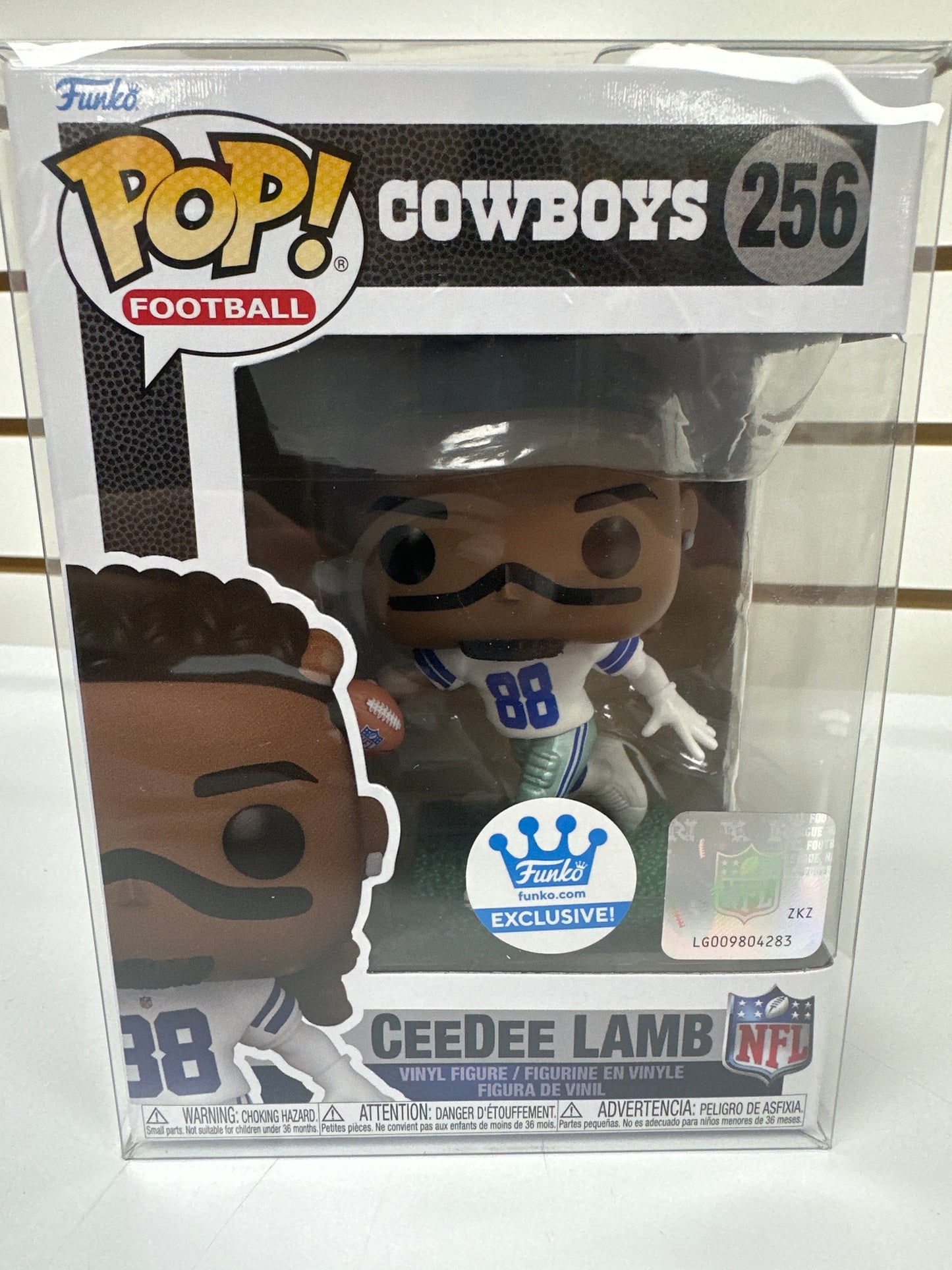 Funko Pop cowboys CeeCee Lamb 256