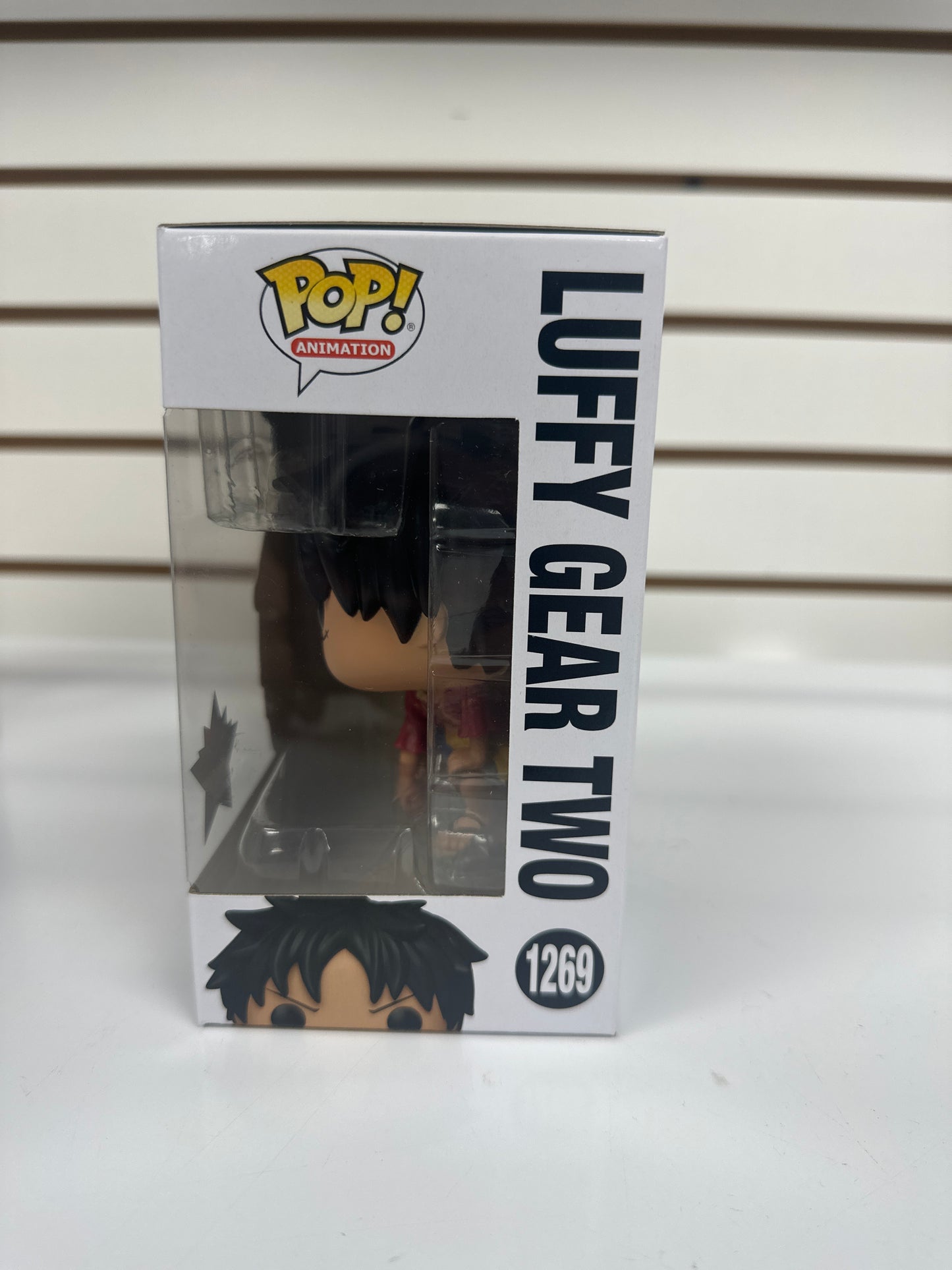 Funko Pop Luffy gear two #1269