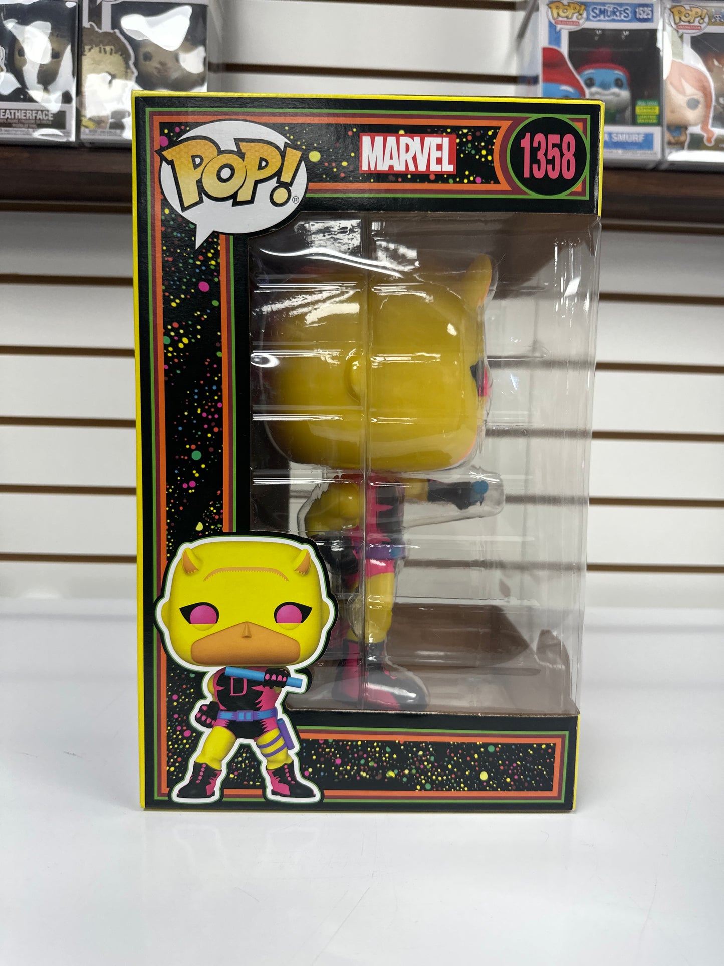 Funko Pop Marvel daredevil 1358