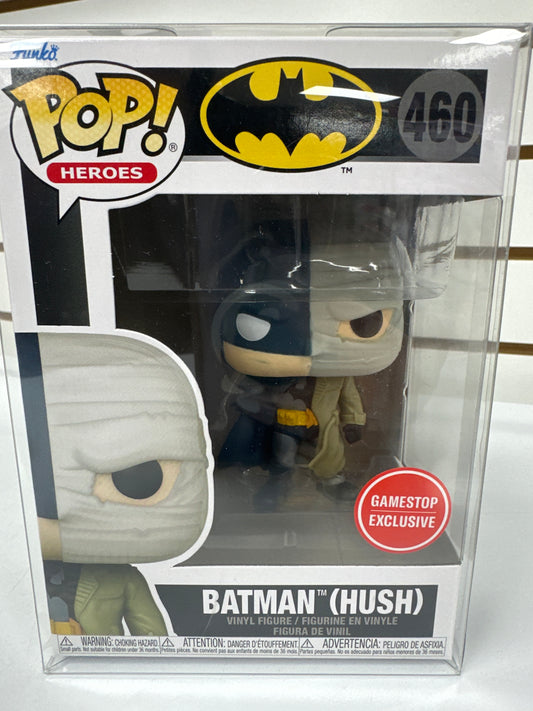 Funko Pop Batman (Hush) 460 GameStop Exclusive