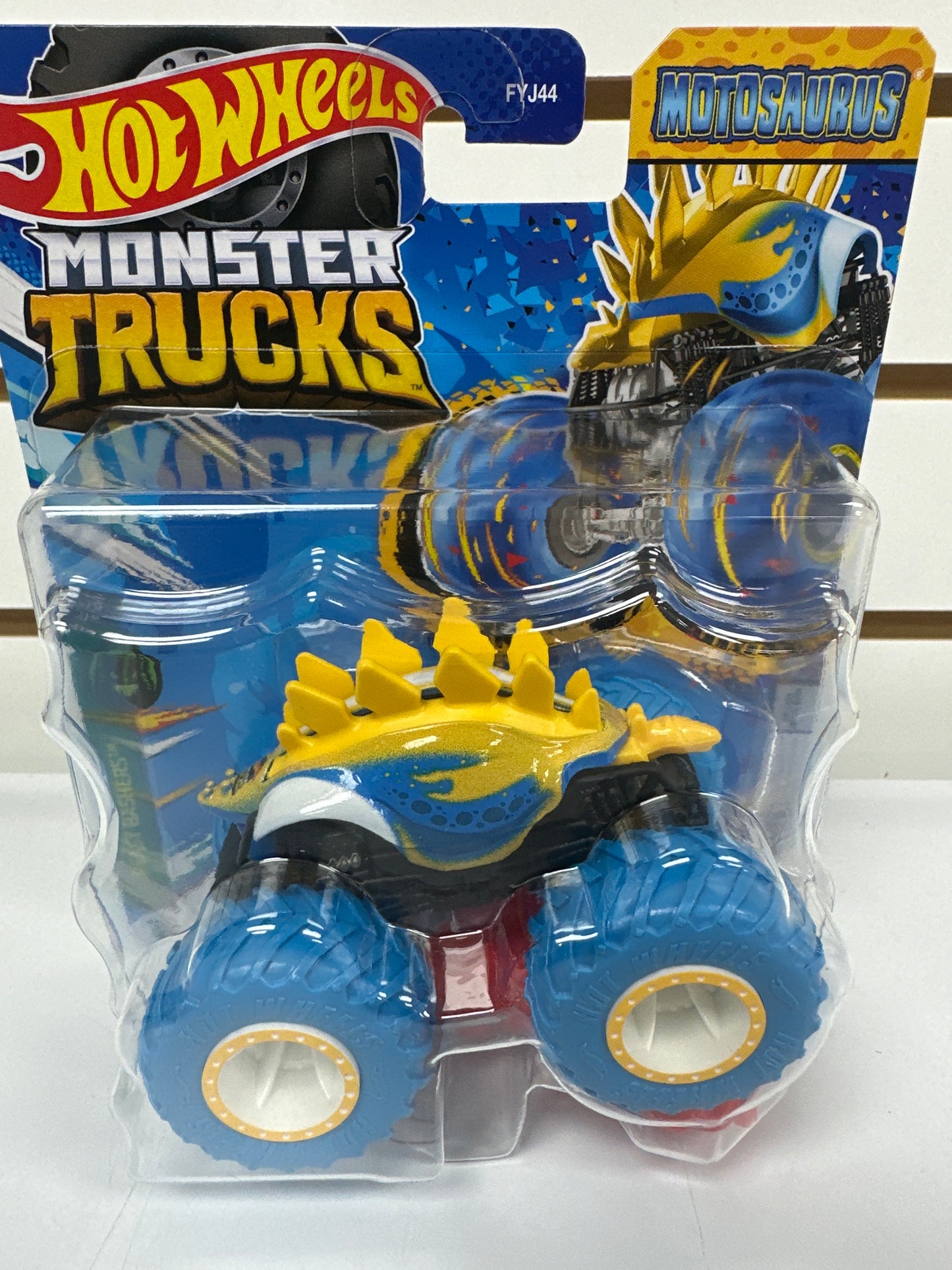 Hot Wheels Monster Truck (Motosaurus)