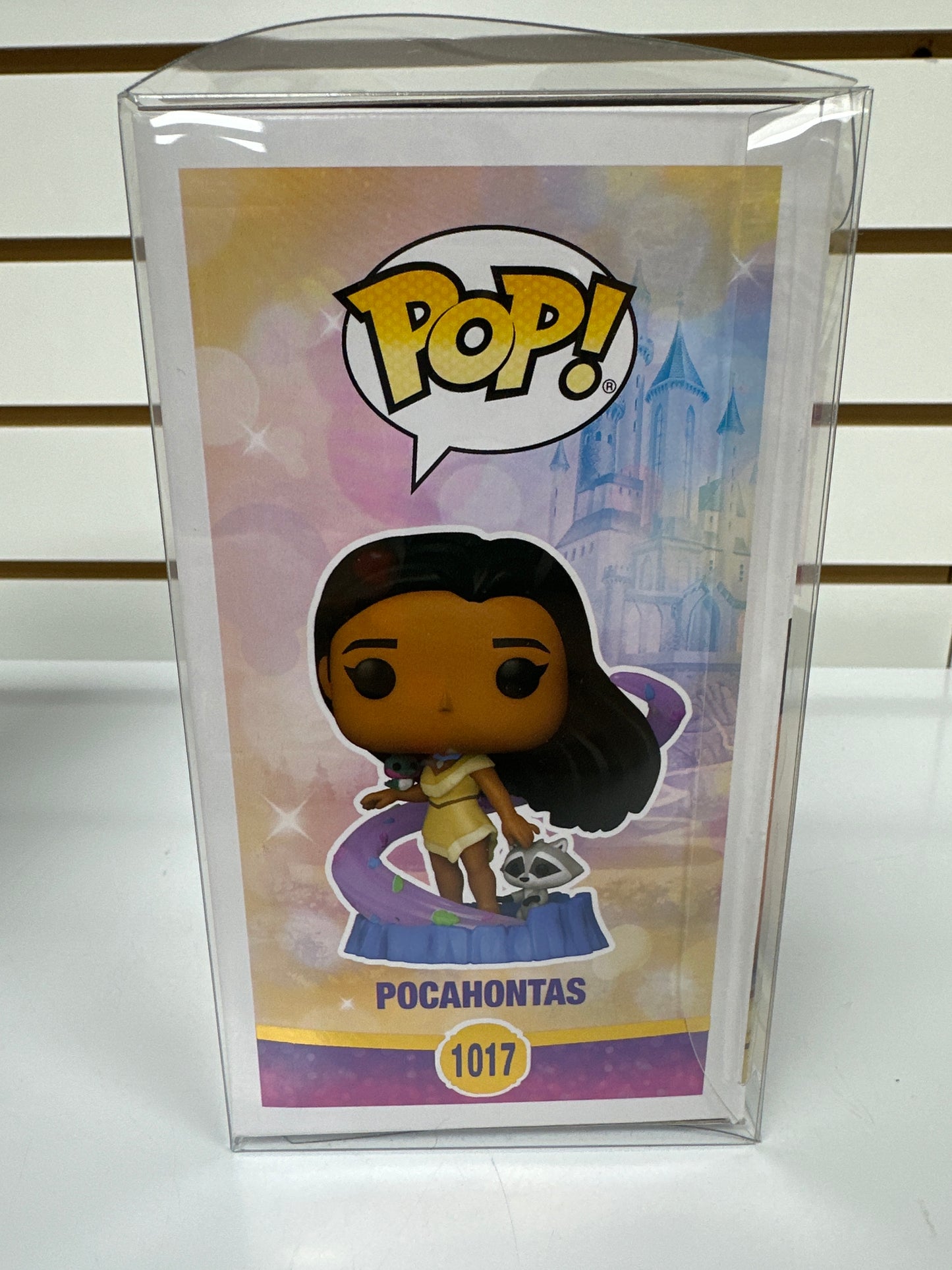 Funko Pop Pocahontas Disney Princess #1017