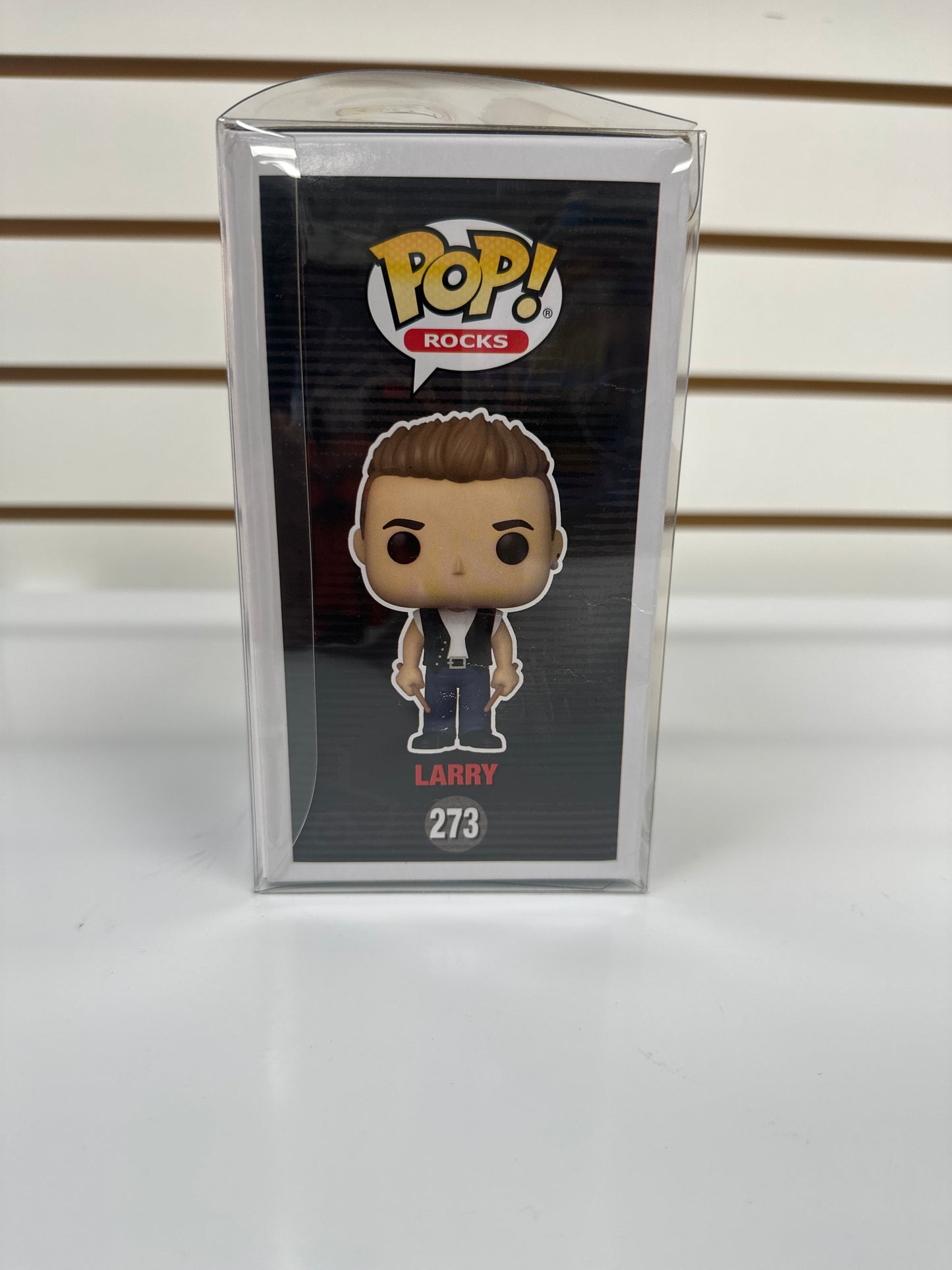 Funko Pop Larry U2 #273