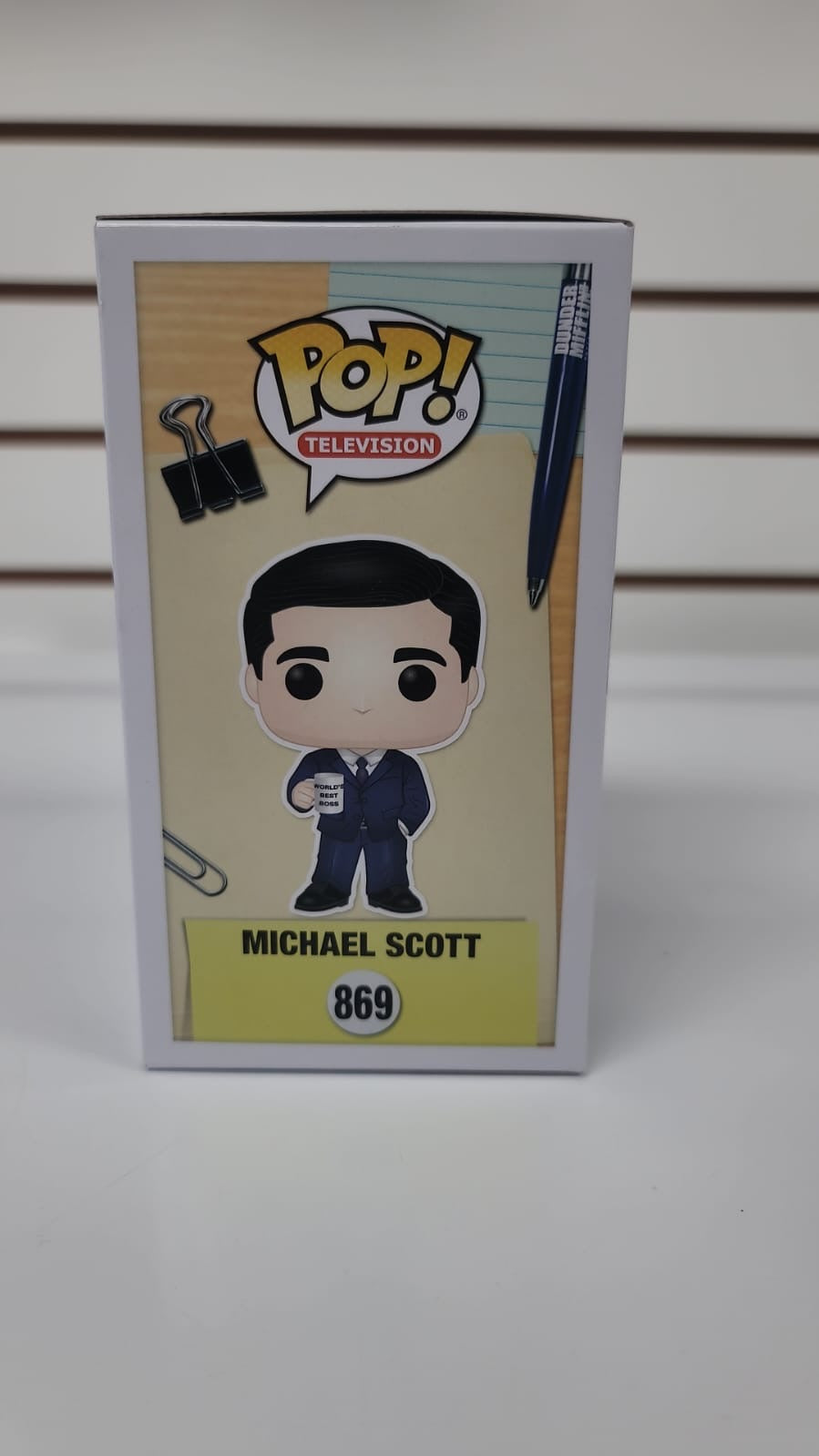 Funko pop - The Office Michael Scott #869