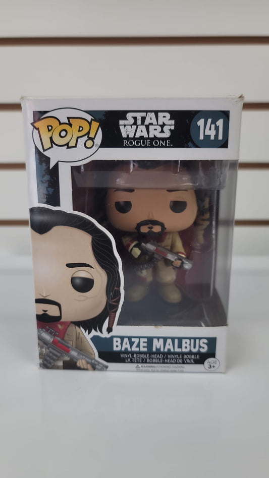 Funko Pop Baze Malbus Star Wars #141