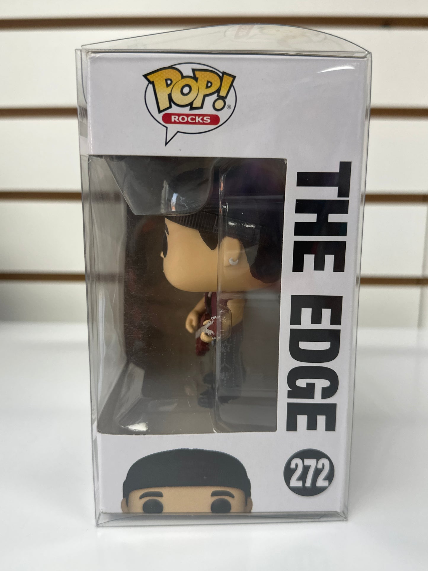 Funko Pop U2The Edge #272