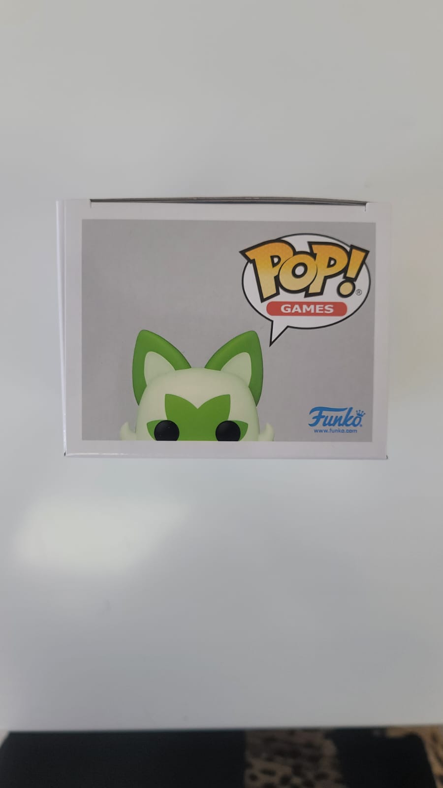 Funko Pop Sprigatito