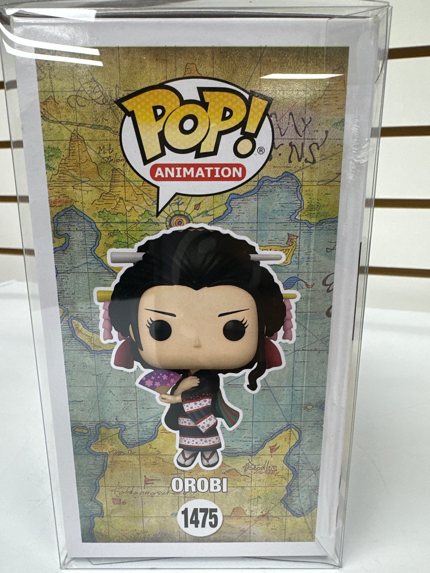 Funko Pop Orobi 1475 One Piece