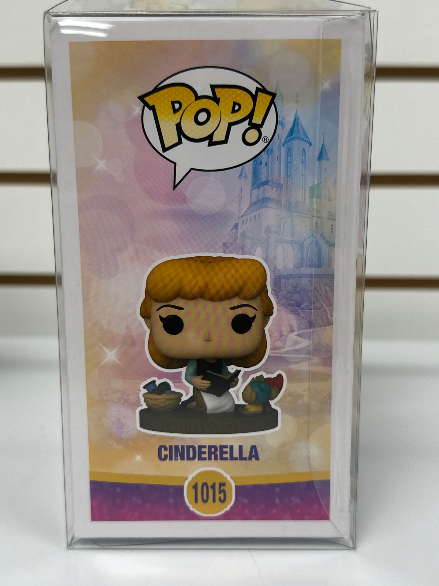 Funko Pop Cinderella Disney Princess #1015