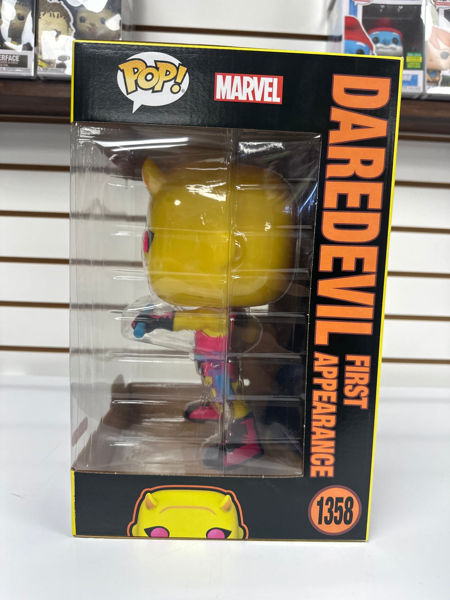 Funko Pop Marvel daredevil 1358