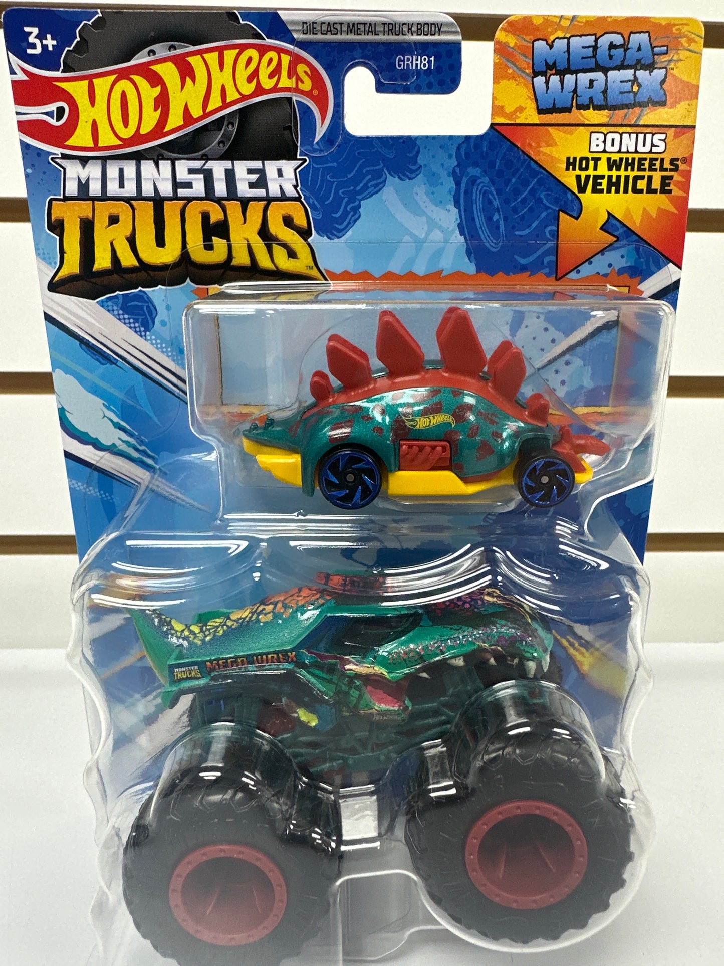 Hot Wheels Monster Truck (Mega Wrex )